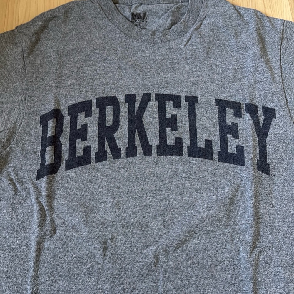 Berkeley t-shirt
